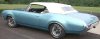 1968 Oldsmobile Cutlass convertible