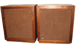 Fisher XP12 speakers