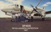 XF4DX, Revilla-Gigedo Island