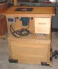 my router table—'Router Workshop' style