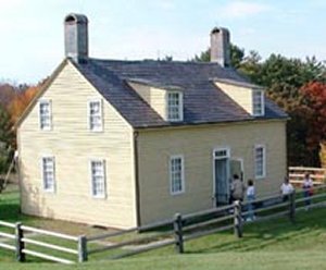 Shaker Gallery at Fruitlands Museum