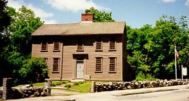 Hancock-Clarke House