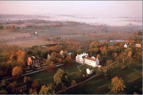 Shaker Village of Pleasant Hill, Kentucky