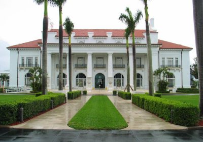 Henry Flagler's Whitehall